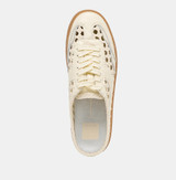 Notice Slide Woven Sneakers Woven Stella - Off White