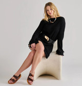 Julio Sandals - Tortoise Vinyl