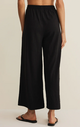 Scout Textured Slub Plant- Black