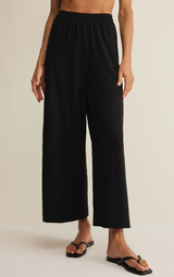 Scout Textured Slub Plant- Black