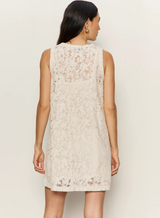 Sunday Best Lace Dress- Collagen