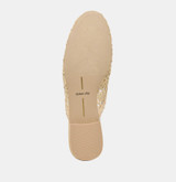 Kirt Flats Lt Natural Cross Hatch Raffia