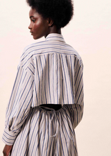 Moana Dress- Blue Denim