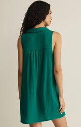 New Light Mini Dress- Rainforest