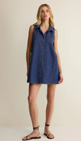 New Day Denim Mini Dress