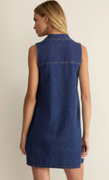 New Day Denim Mini Dress