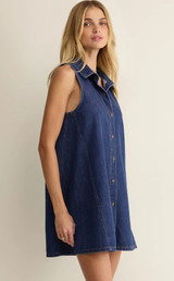 New Day Denim Mini Dress