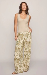 Acadia Sweater Top - Sprout