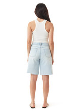 Brynn Bermuda Short- Glacier