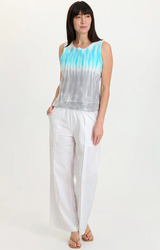Ila Knit Tank- Paradox Wash Mermaid