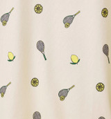 Lemon Tennis Flora Pillowsoft  Short Set 