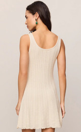 Nadia Mini Dress - Sandstone 