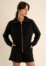 Dora Jacket- Black