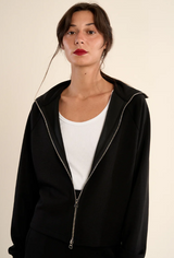 Dora Jacket- Black