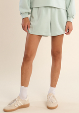 Colette Short- Sage Green