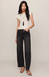 Soft Trace Second Skin Top- Cloud