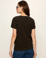 The Perfect Tee- Kalamata Leo