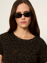 The Perfect Tee- Kalamata Leo