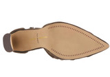 Kylo Pump - Espresso Suede