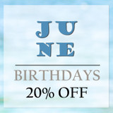 June Birthday Discount