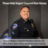 Support for Corporal David Harney