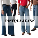 Why We Love Pistola Jeans: Finding Your Perfect Denim Fit