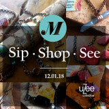 Open House - Sip Shop See