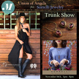 UOA & Sorrelli Trunk Show