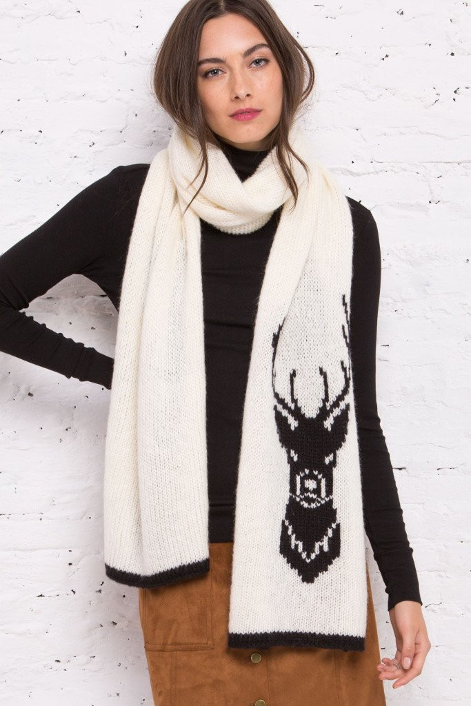 Wooden Ships - Buck XL Scarf
