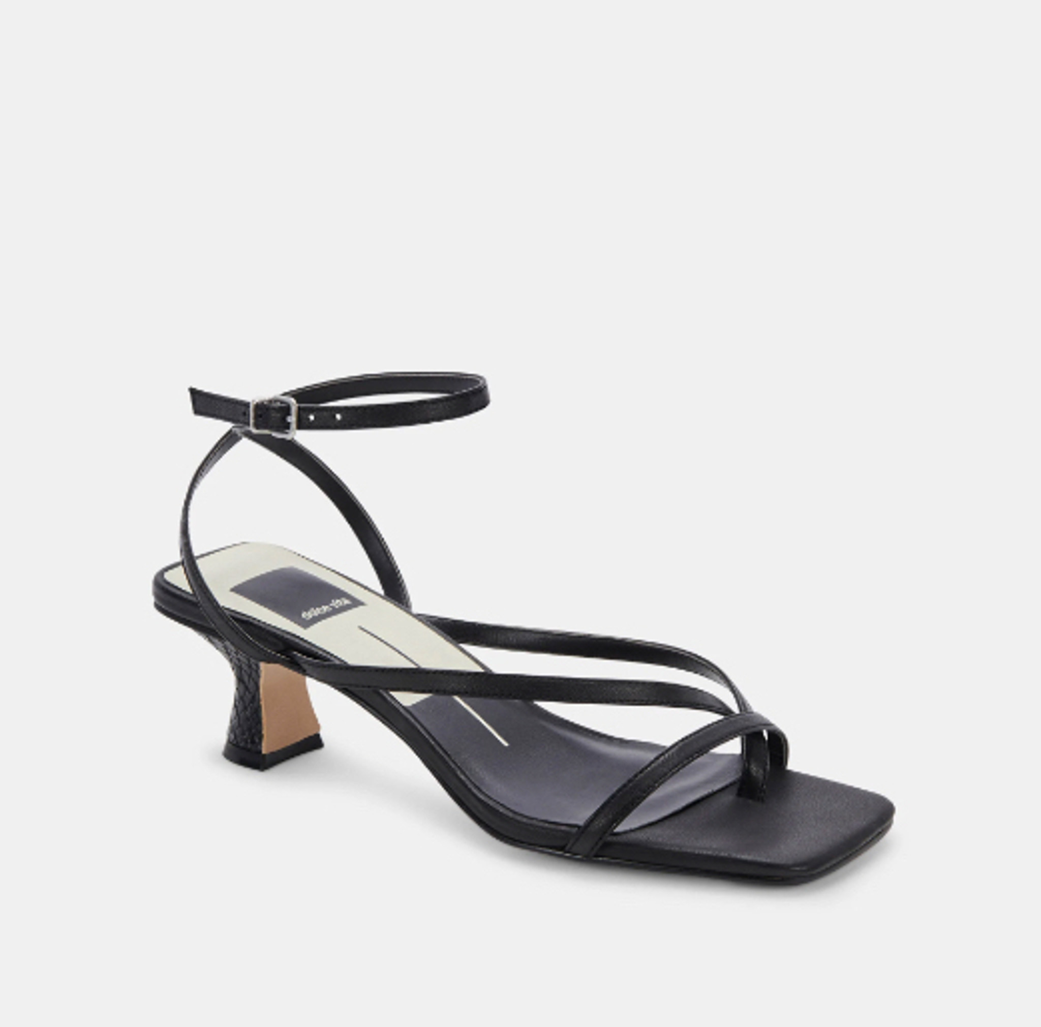 Anna Field High heeled sandals - black - Zalando.co.uk