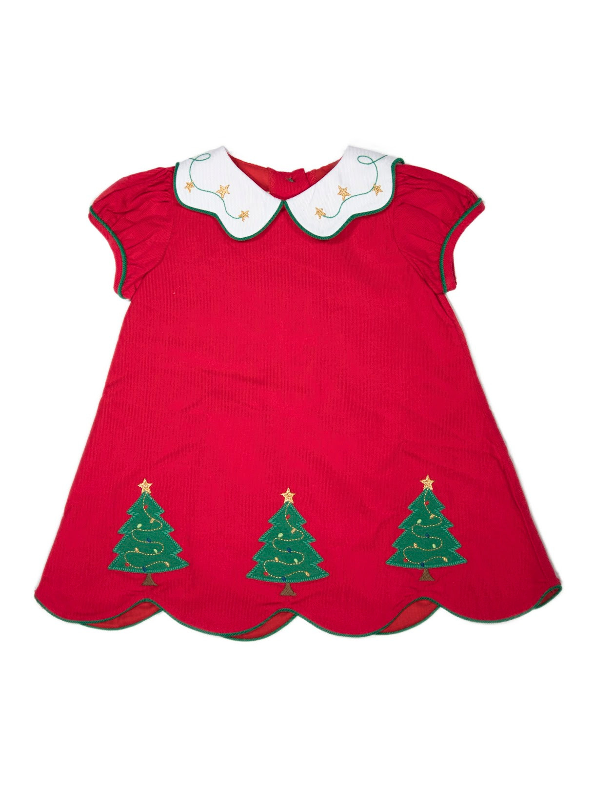 Christmas Tree Kendall Dress Christmas Tree Kendall Dress