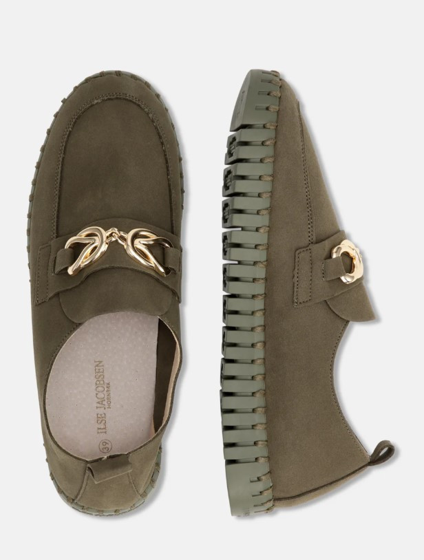 Ilse Jacobsen Tulip 3976 - Deep Olive