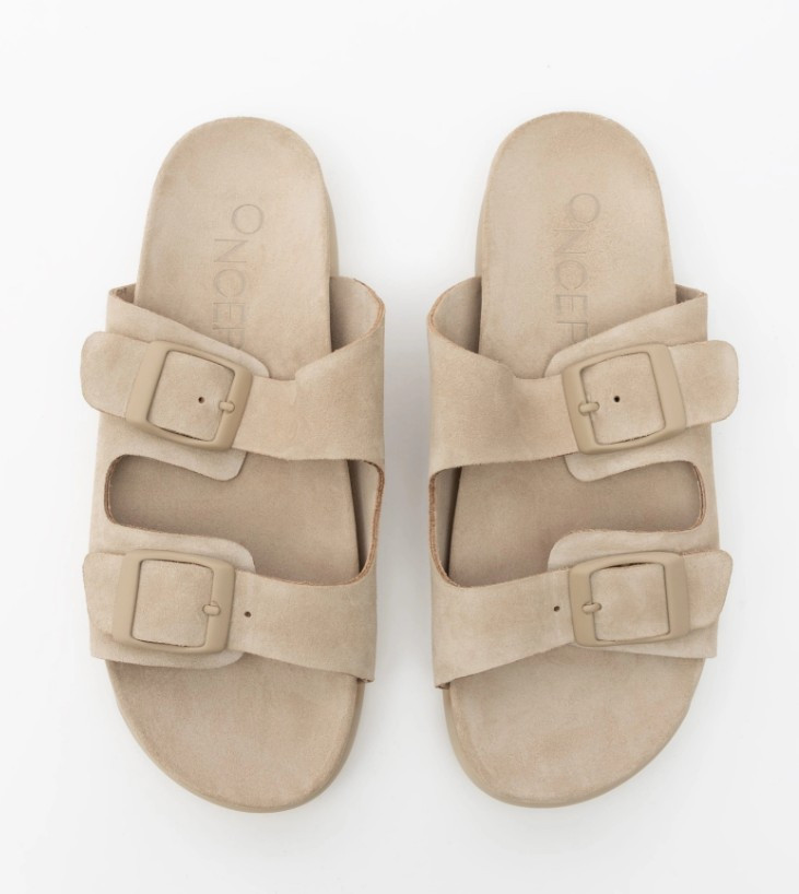 Oncept Savannah Sandal - Sand Castle