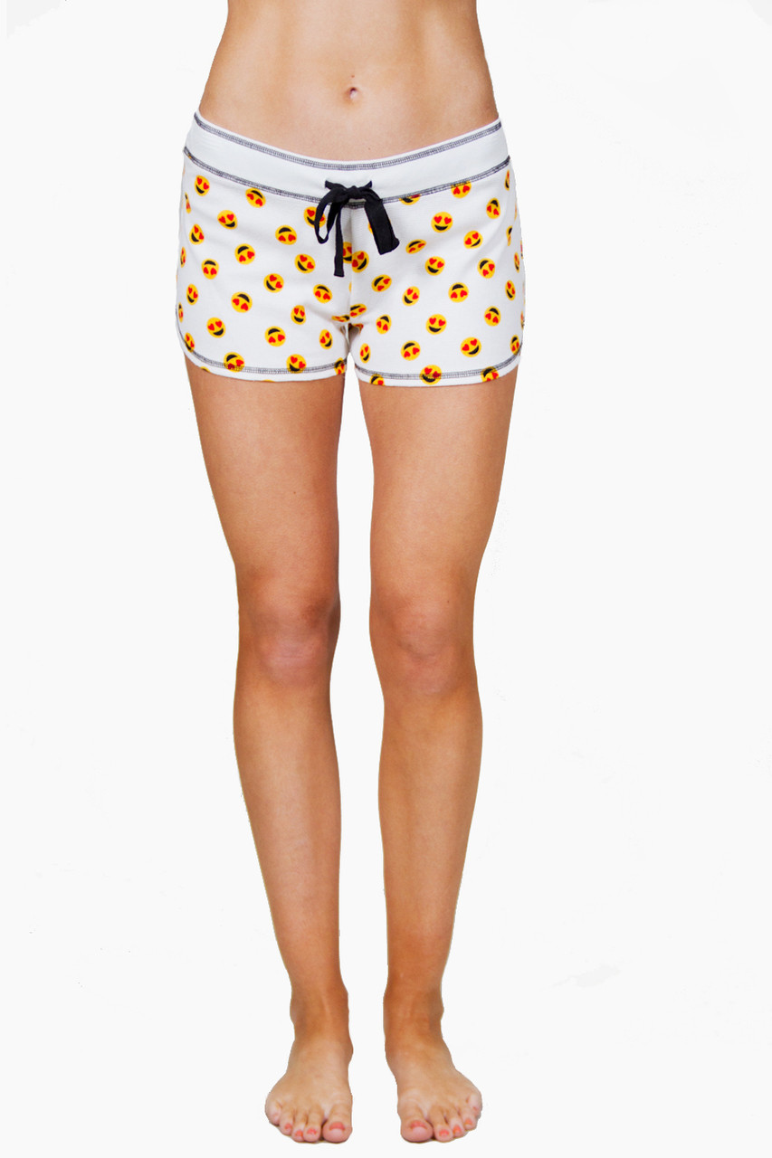 PJ Salvage Vintage Remix Short- Ivory