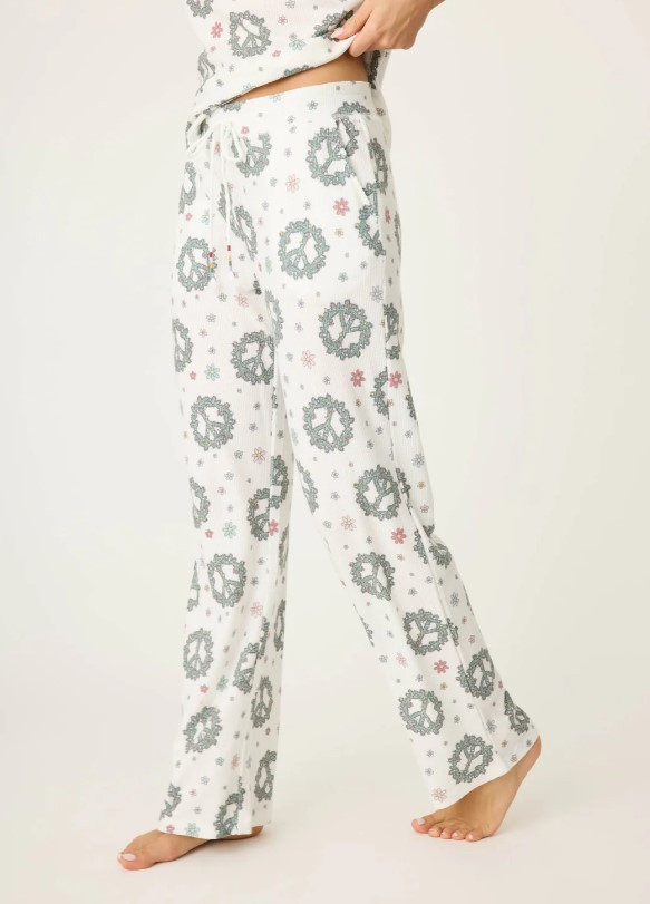 PJ Salvage Cute As A Button Pant main image 0