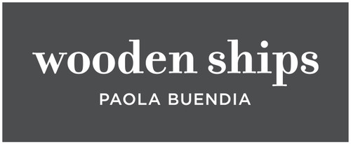 Wooden Ships Paola Buendia