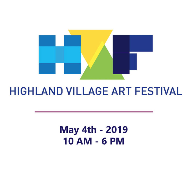 Highland Village Art Festival