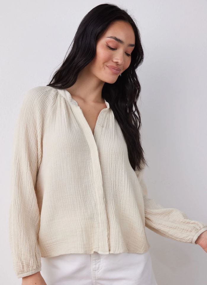 bella-dahl-long-sleev-shirred-