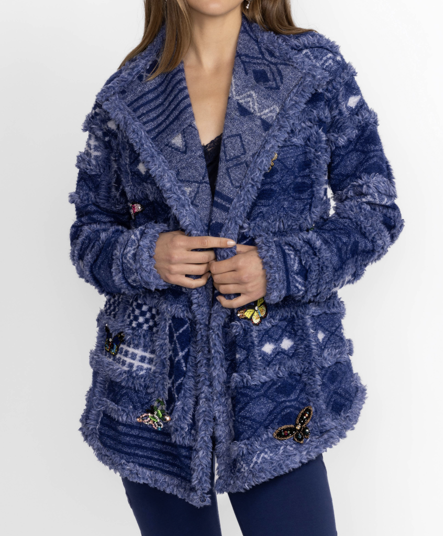 ジャケット・アウター eaphi PATCHWORK EMBROIDERY LACE JACKET 3051003244943579_01_1810w.jpeg