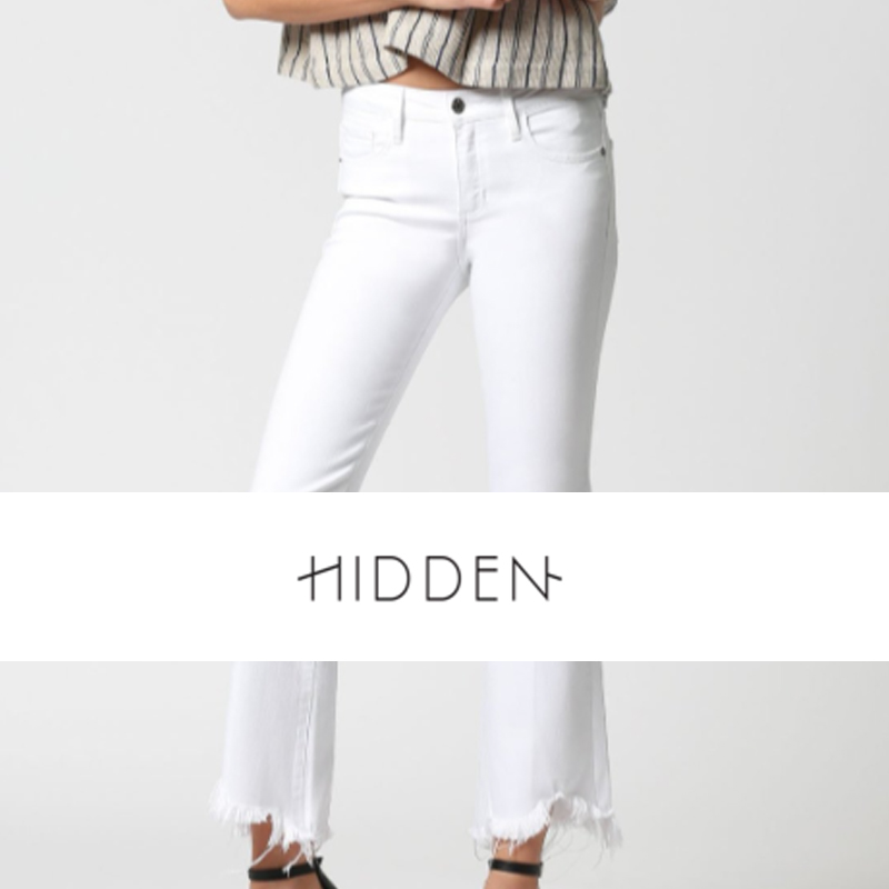 Shop Hidden Jeans at Megan's Lifestyle Boutique