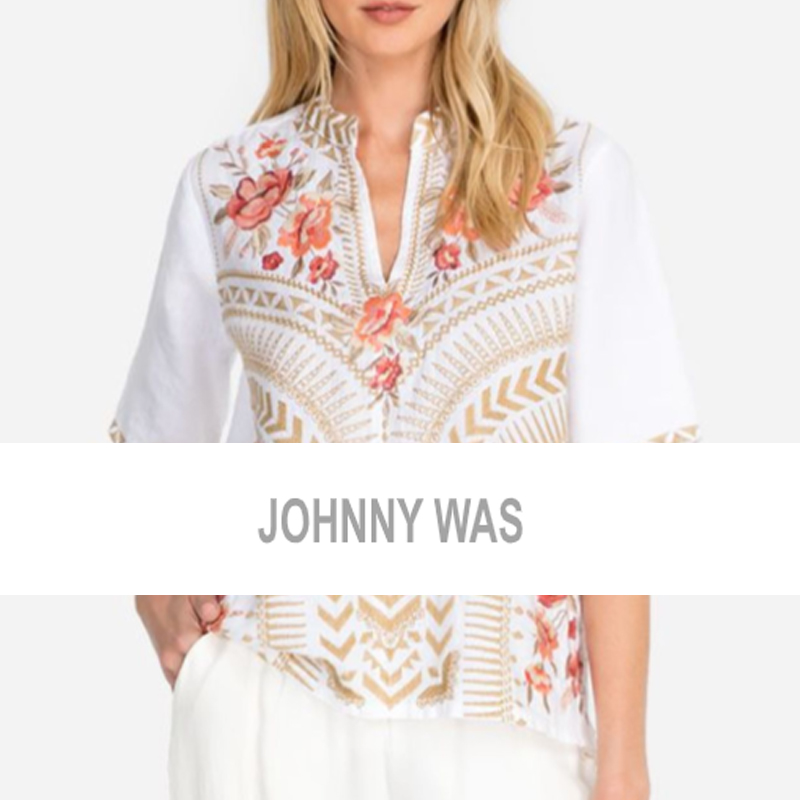 Johnny Was Collection