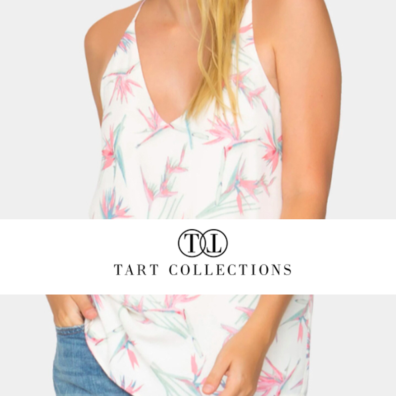 Tart Collections, Tart Clothing