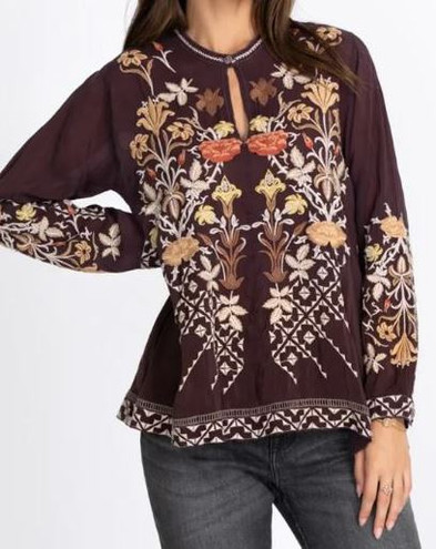 Johnny Was Collection Frankie Blouse