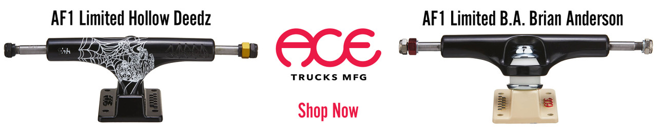 Shop all New Ace Limited Trucks