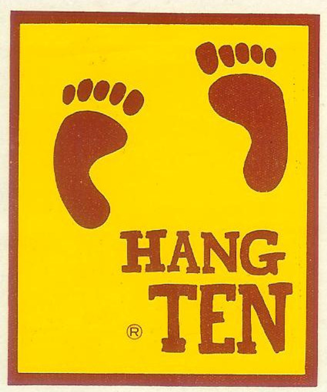 Hang Ten