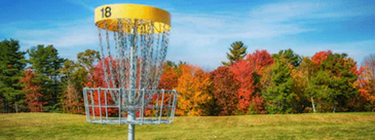 Disc Golf