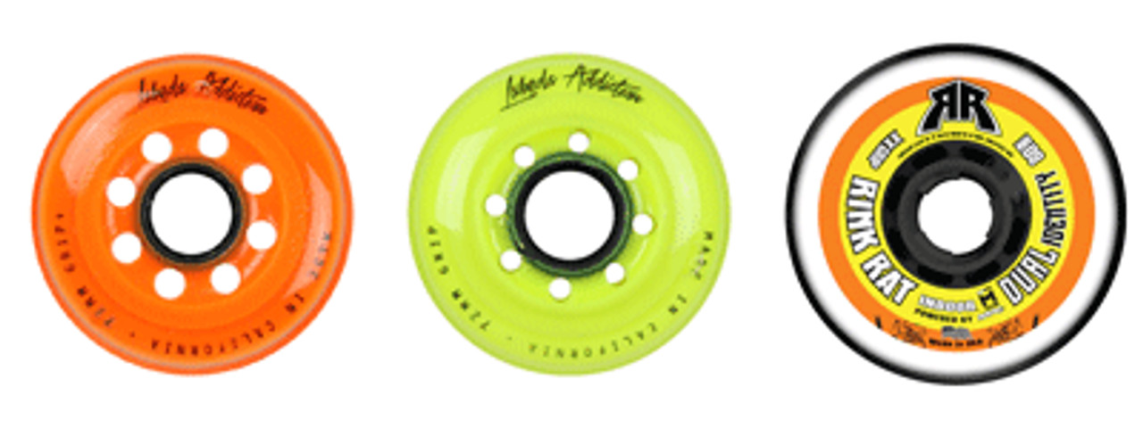 Inline Wheels