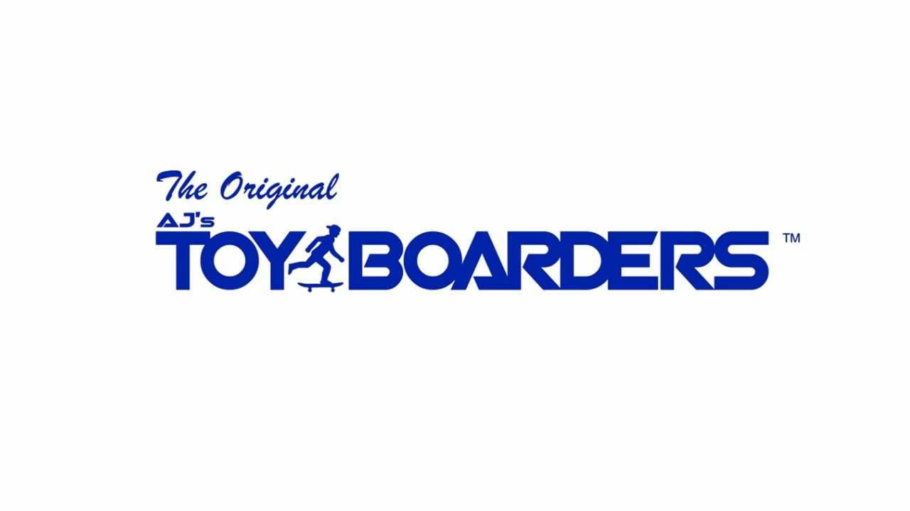 AJ's Toy Boarders