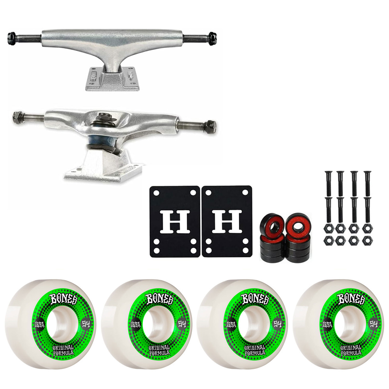 Thunder Skateboard Trucks 147 8.0