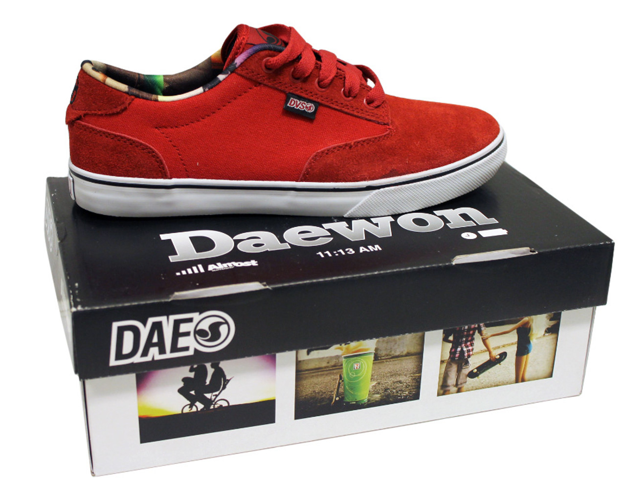 DVS Skateboard SHOES Daewon 12'er 